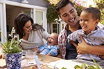 COVID-19 is prompting families to rethink