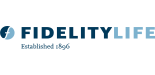 Fidelity Life Insurance Logo